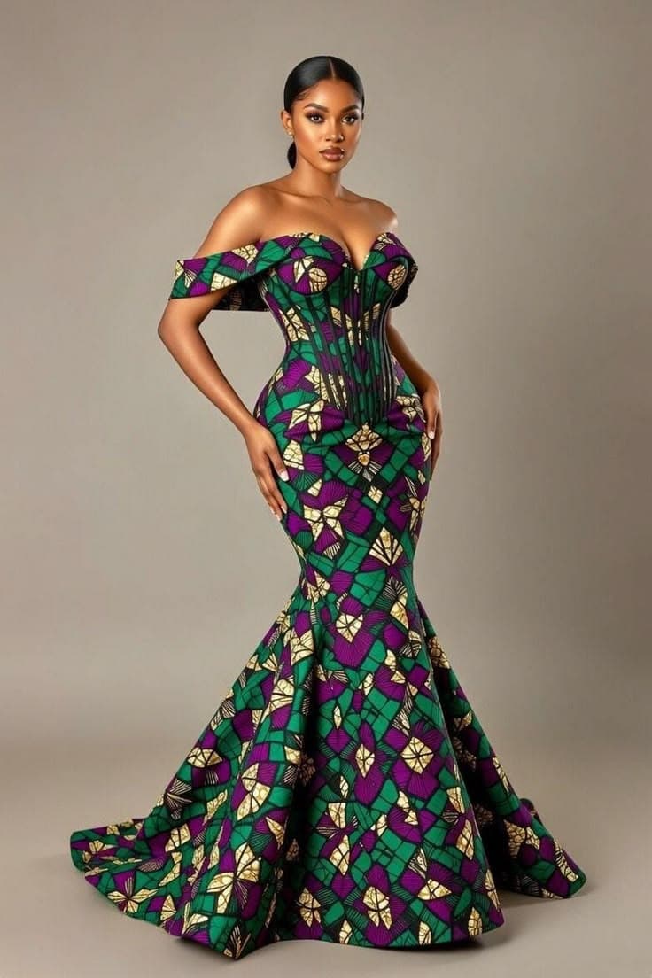 Cardigan 'Brise de Ouidah'